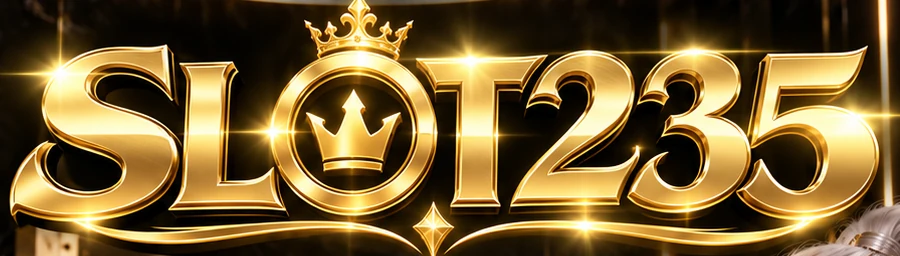Logo SLOT235 emas